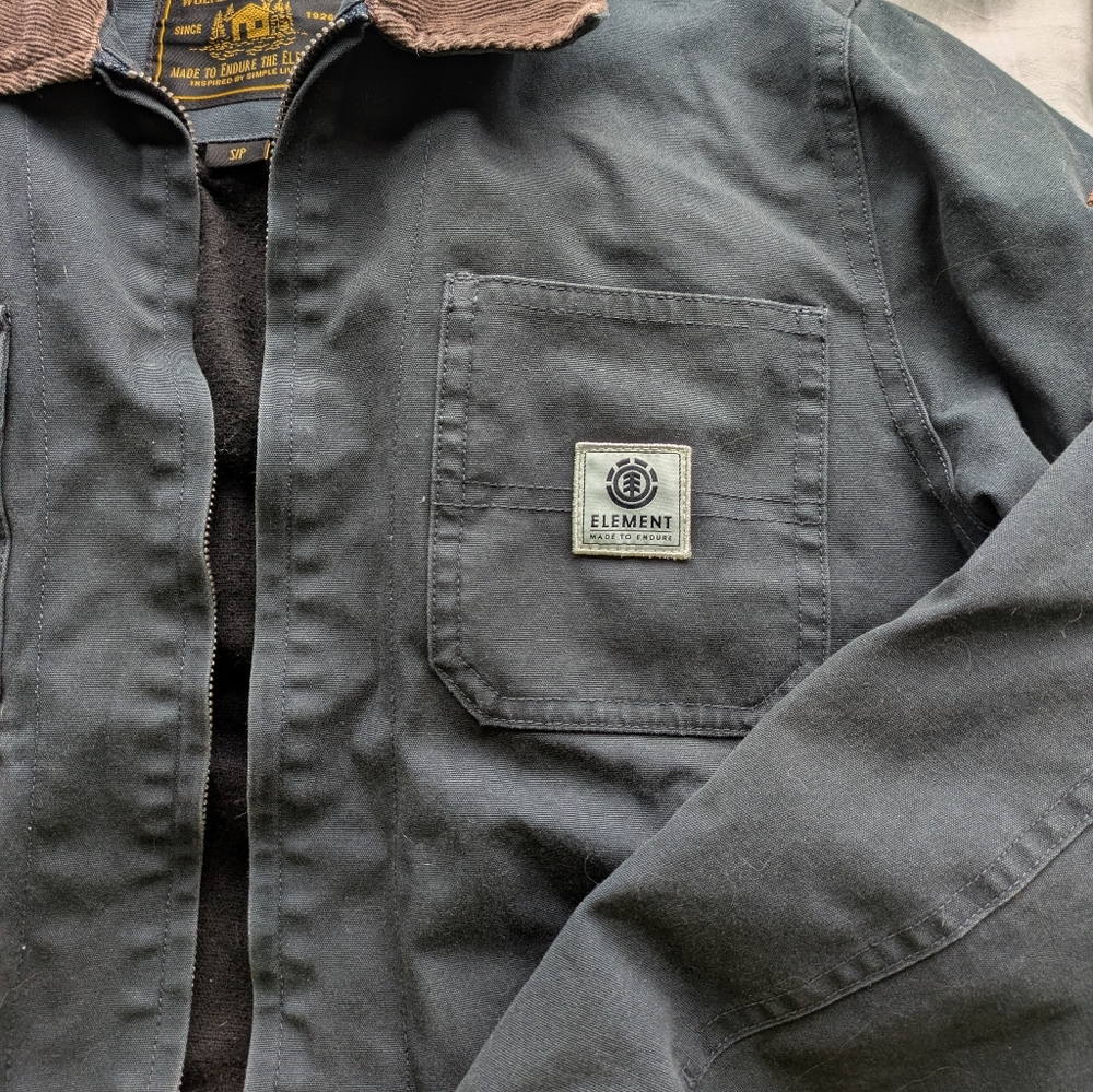 Element Bronson Work Jacket - image 7